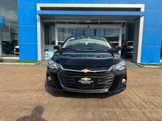 CHEVROLET ONIX 1.0 TURBO FLEX LTZ AUTOMÁTICO